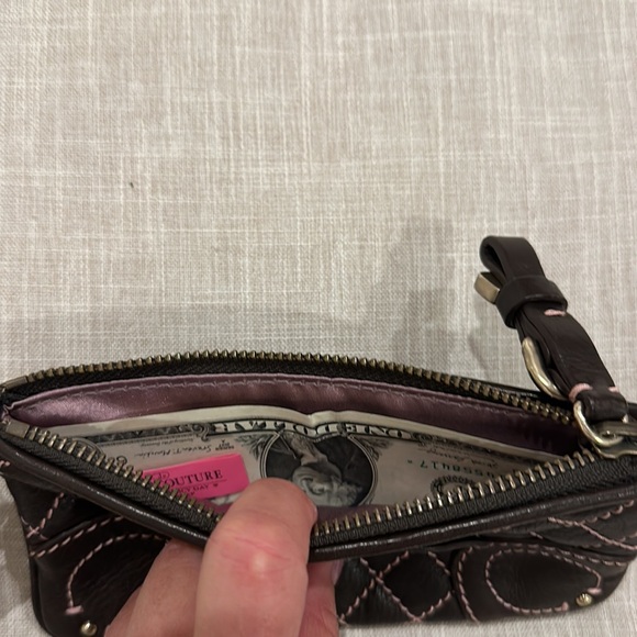 Juicy Couture Wristlet - Picture 9 of 10
